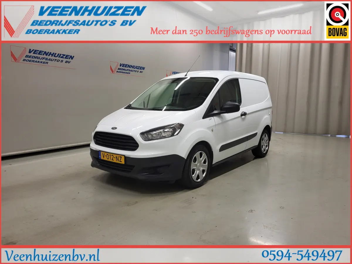 1.5TDCI Euro 6!