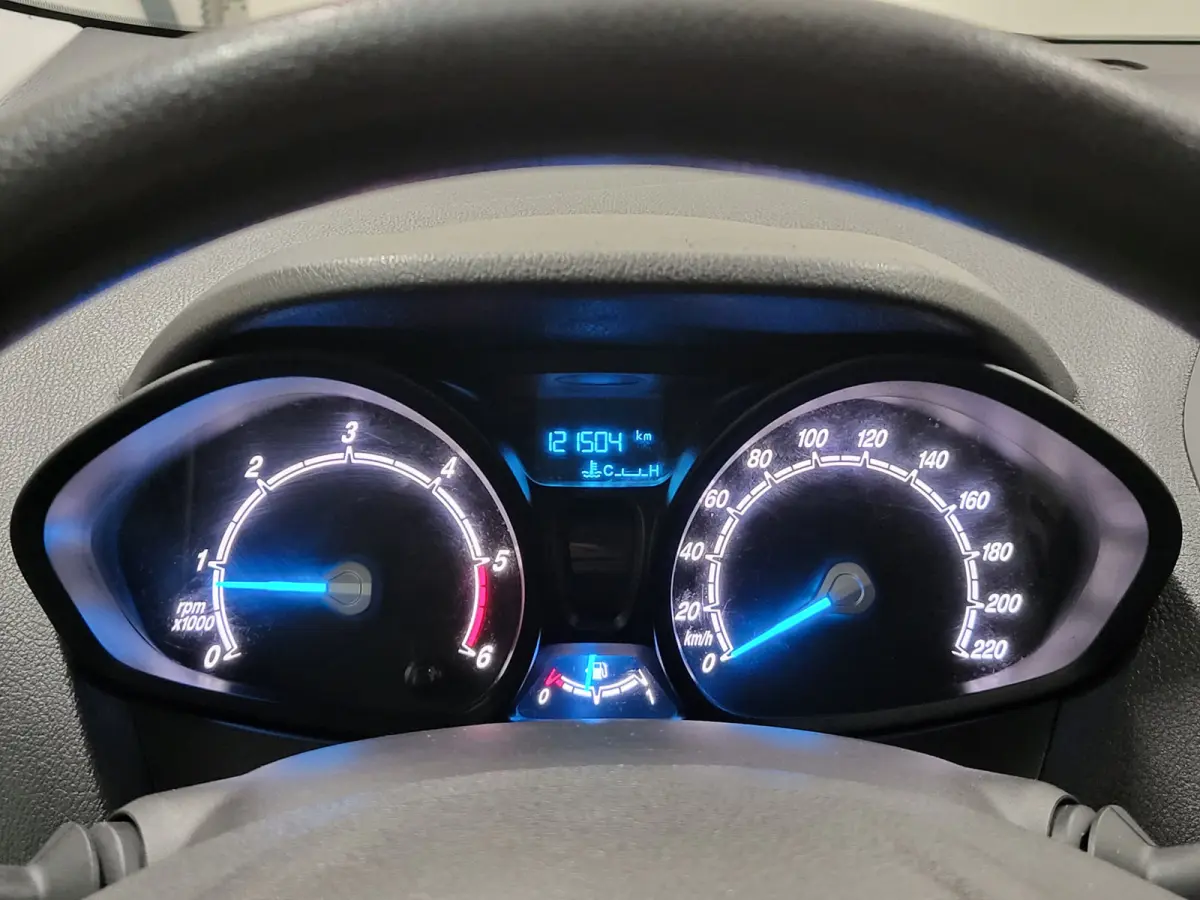 1.5TDCI Euro 6!