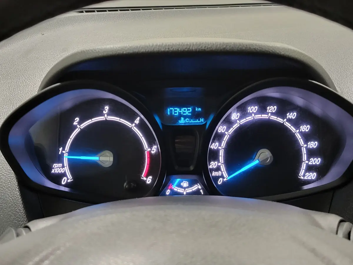 1.5TDCI Euro 6!