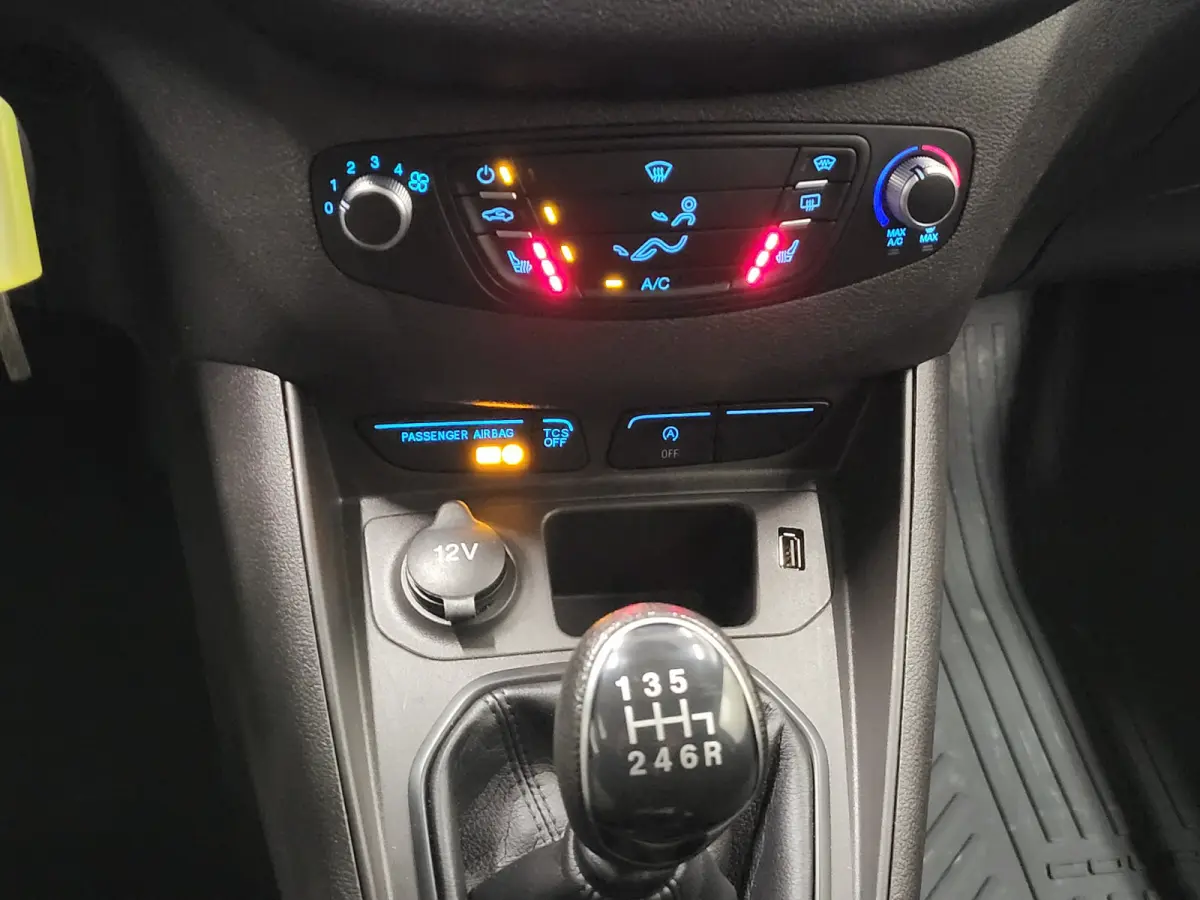 1.5TDCI Euro 6!