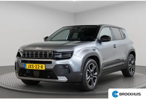 Summit 54 kWh | Tot 8 Jaar Garantie | Warmtepomp | Navigatie | Stoelverwarming | Verwarmd Voorraam | Apple Carplay & Android Auto |