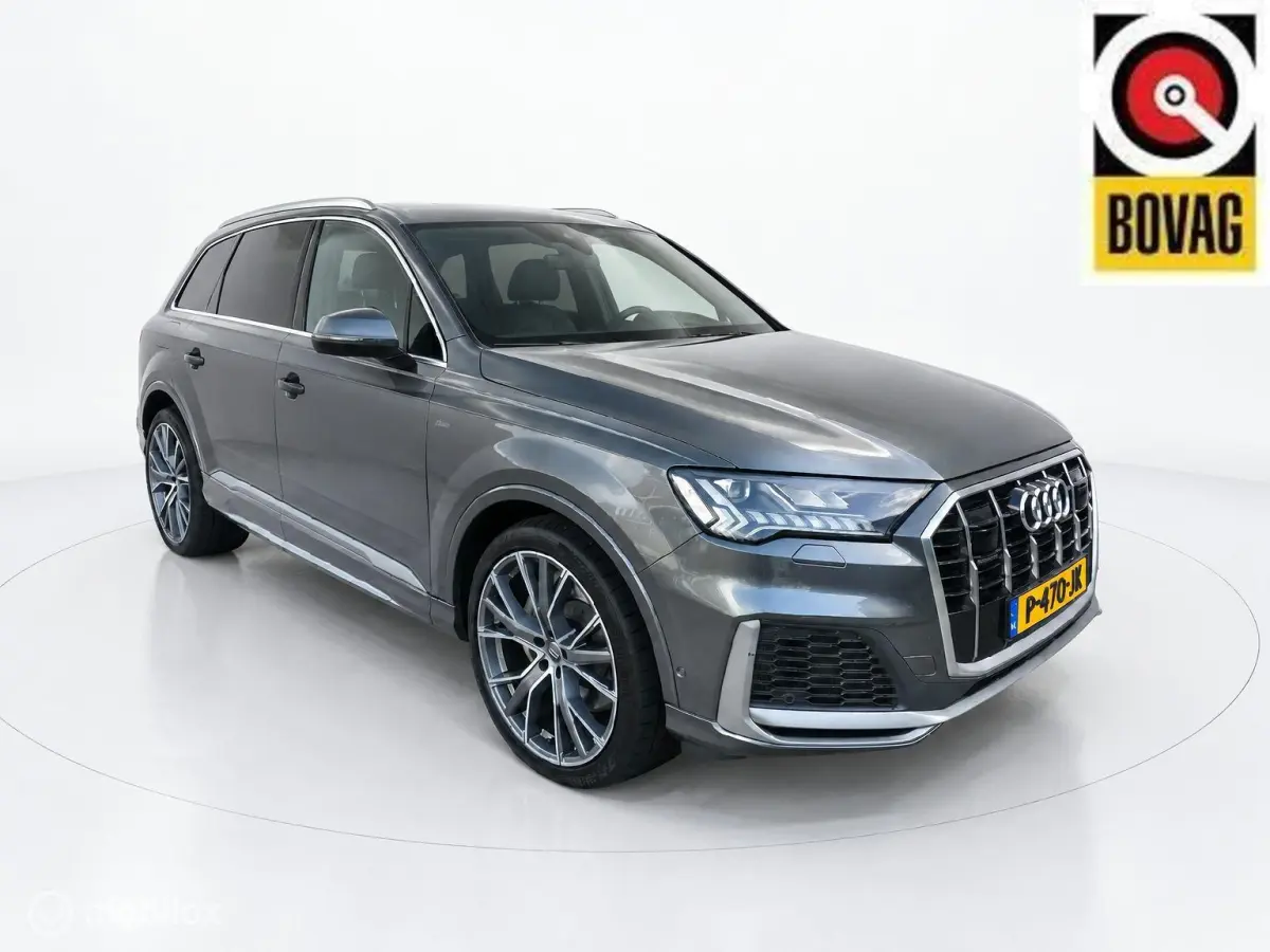 55 TFSI e quattro 2021 S-LINE/ACC/CARPLAY/TREKHAAK!!
