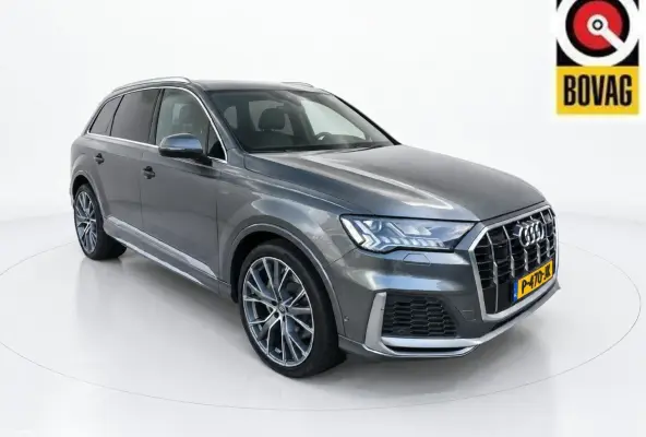 55 TFSI e quattro 2021 S-LINE/ACC/CARPLAY/TREKHAAK!!