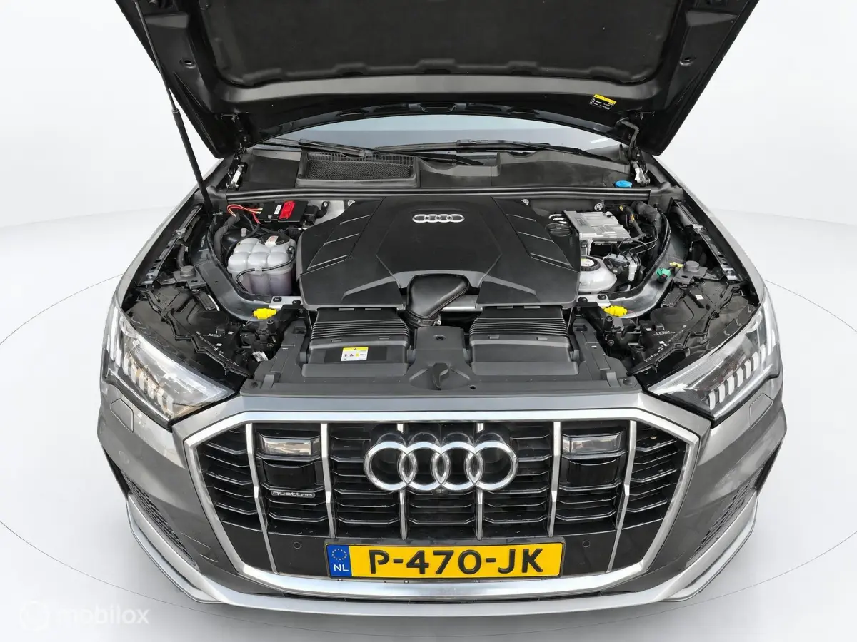 55 TFSI e quattro 2021 S-LINE/ACC/CARPLAY/TREKHAAK!!