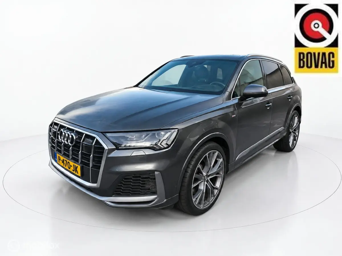 55 TFSI e quattro 2021 S-LINE/ACC/CARPLAY/TREKHAAK!!
