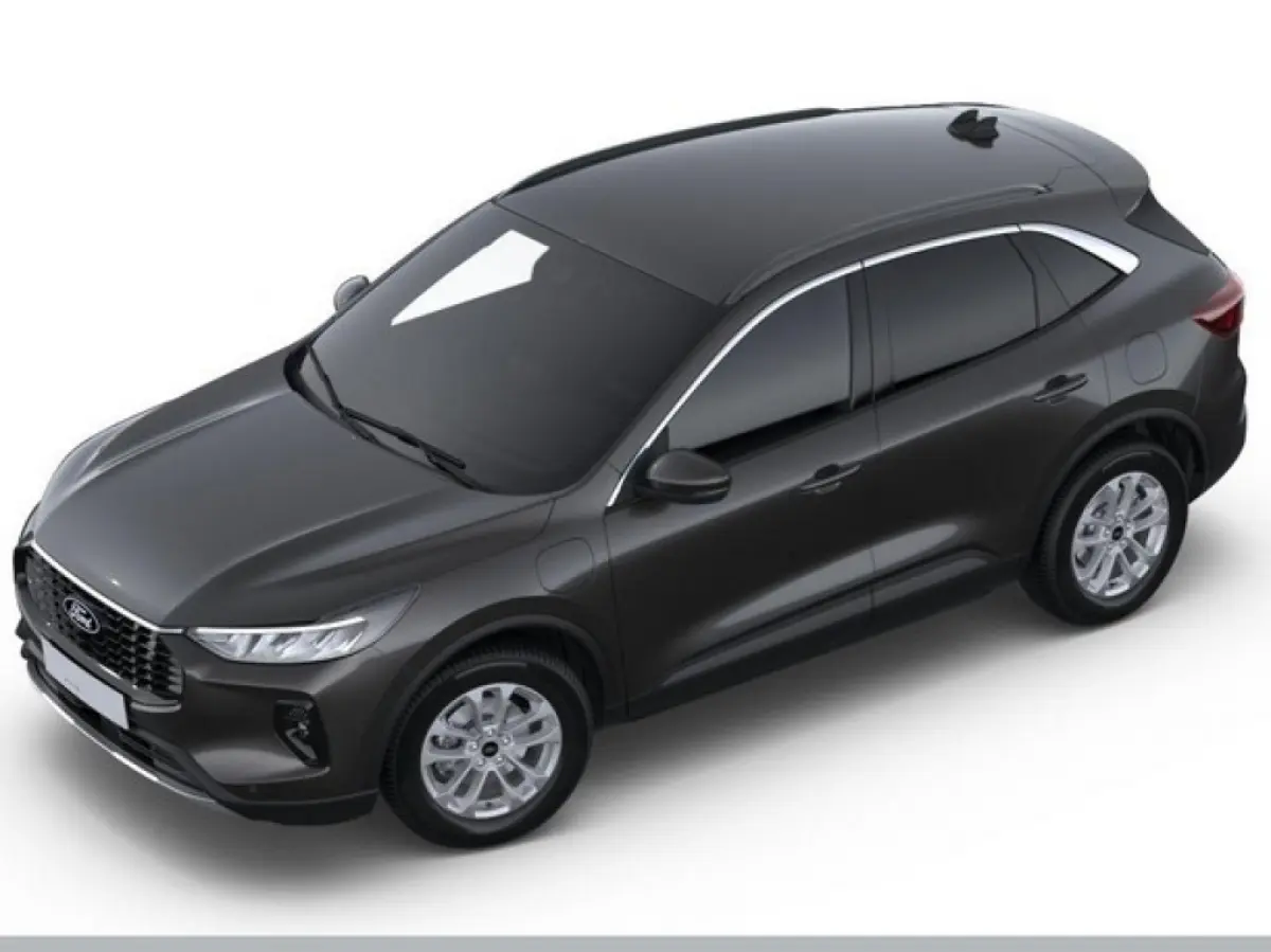 2.5 PHEV 243pk TITANIUM Bestel met hoge korting! Rijklaar