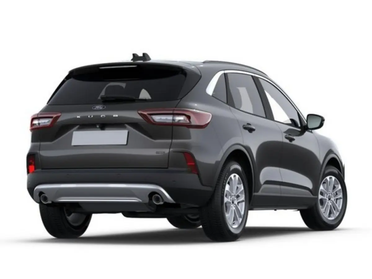 2.5 PHEV 243pk TITANIUM Bestel met hoge korting! Rijklaar