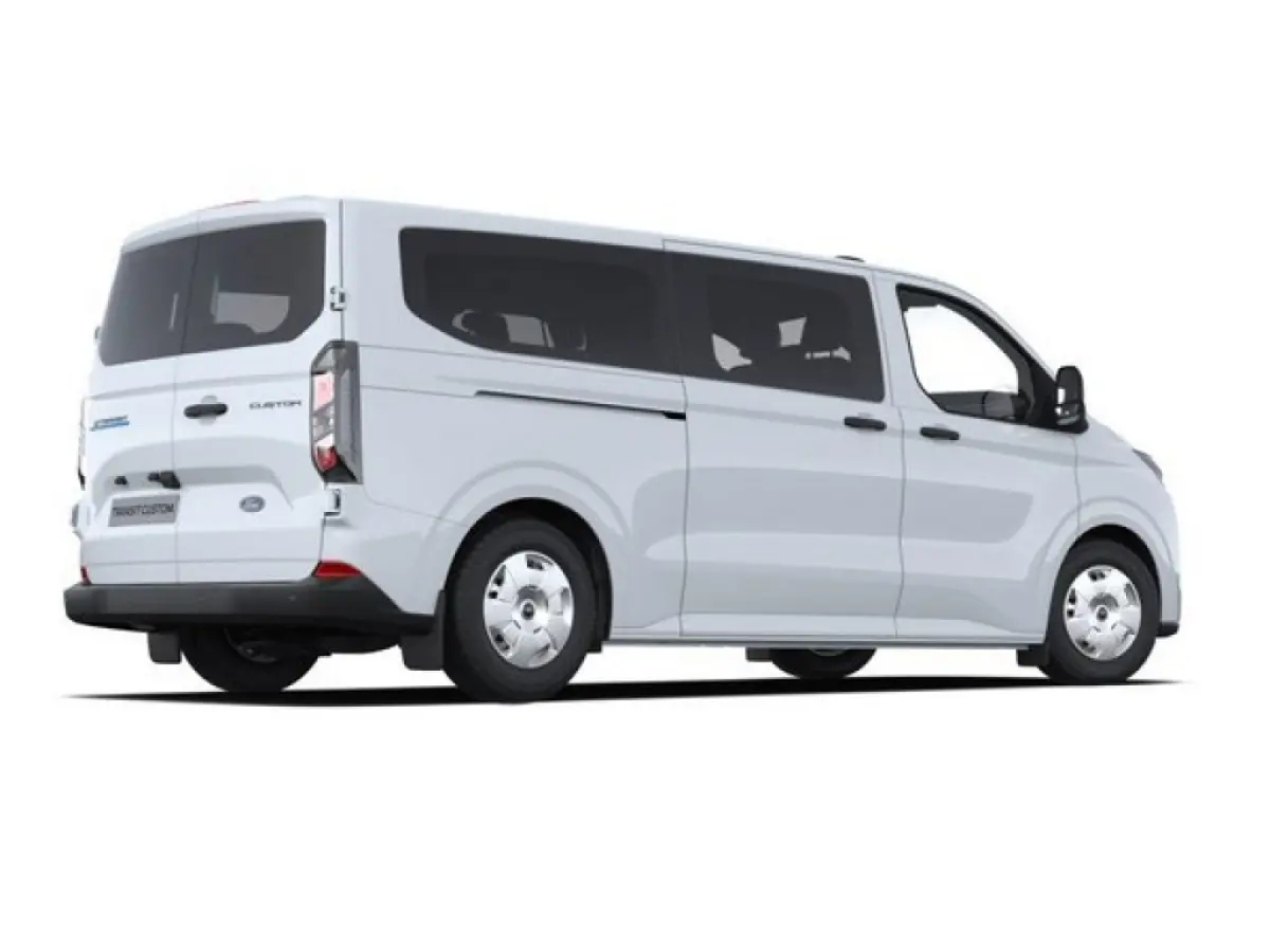 9 pers. Plug-in Hybride 340 L2H1 233pk Trend