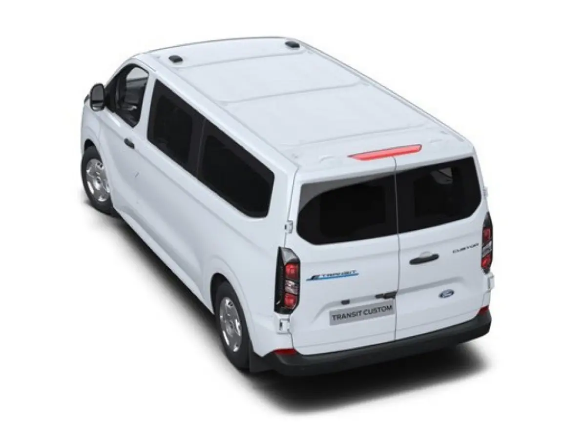 9 pers. Plug-in Hybride 340 L2H1 233pk Trend