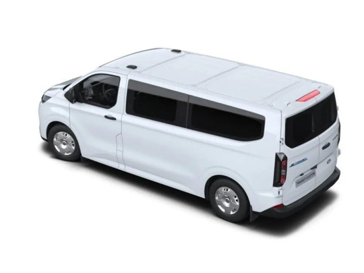 9 pers. Plug-in Hybride 340 L2H1 233pk Trend