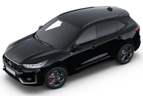 2.5 PHEV 243 pk ST-Line X Bestel met hoge korting!
