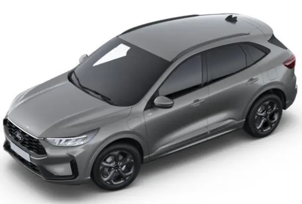 2.5 PHEV 243 pk ST-LINE Bestel met hoge korting! Rijklaar