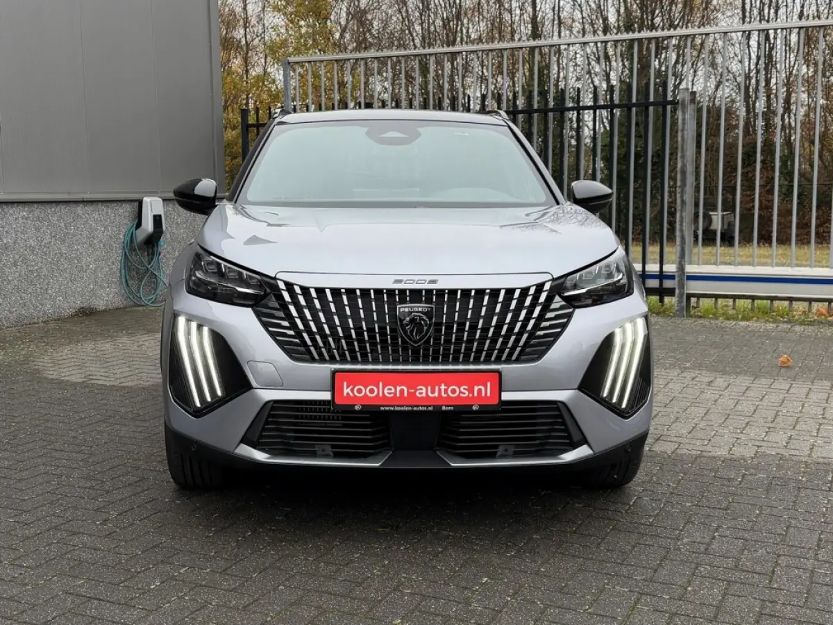 HYBRID 145 GT-LINE Alcantara Stoelverwarming 13.000 EURO KORTING