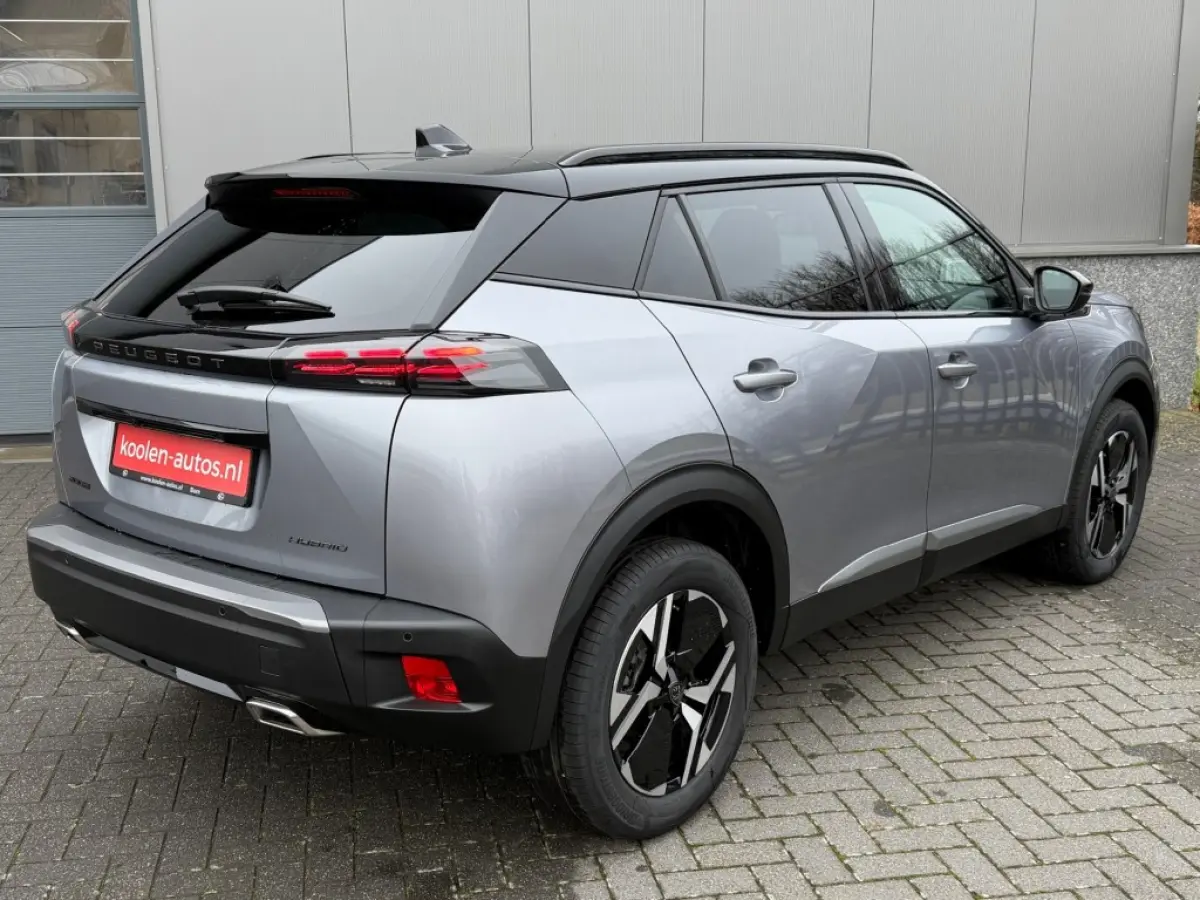 HYBRID 145 GT-LINE Alcantara Stoelverwarming 13.000 EURO KORTING