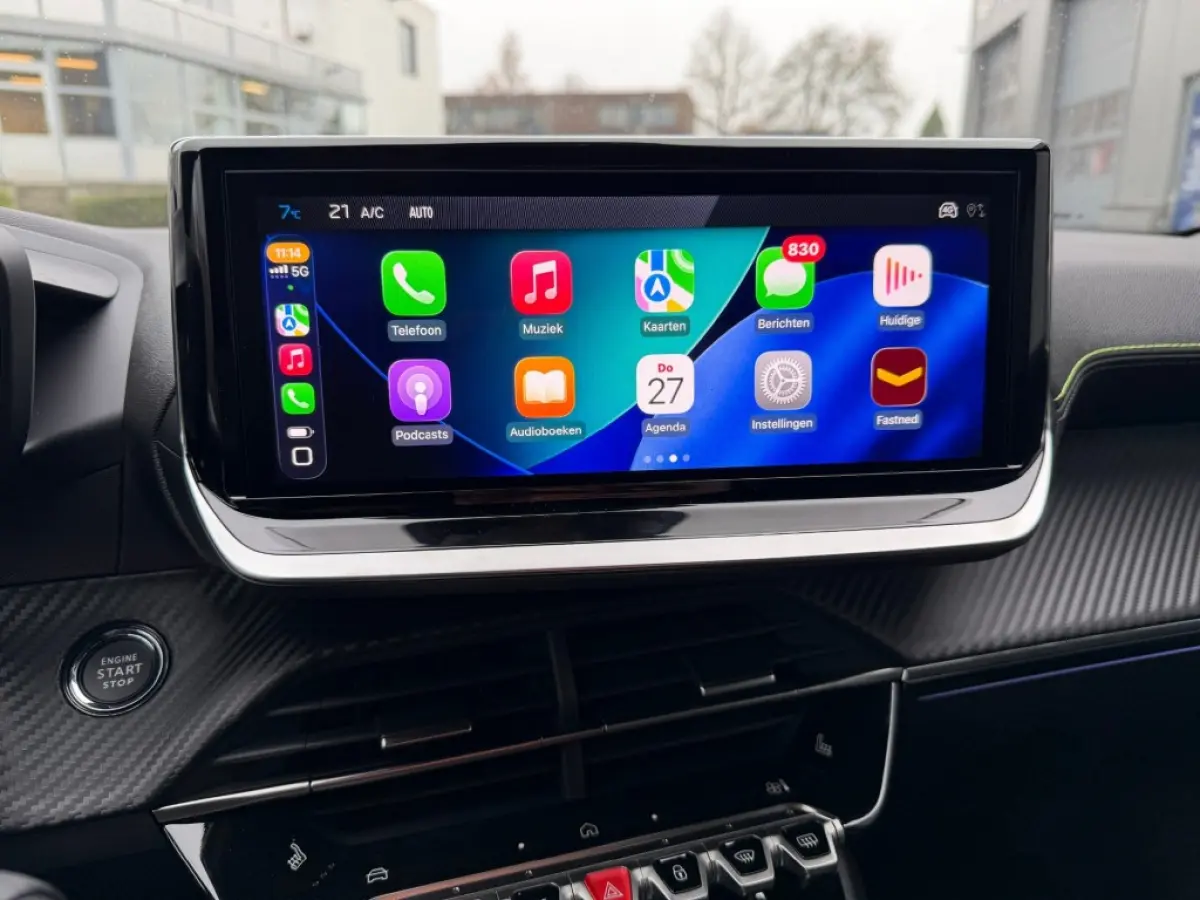 HYBRID 145 GT-LINE Alcantara Stoelverwarming 13.000 EURO KORTING
