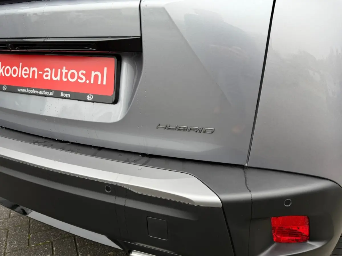 HYBRID 145 GT-LINE Alcantara Stoelverwarming 13.000 EURO KORTING