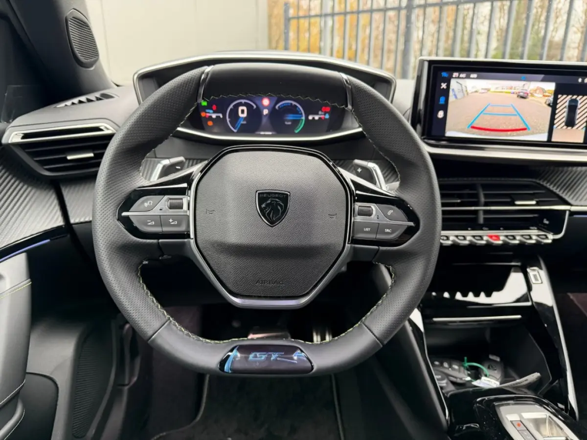 HYBRID 145 GT-LINE Alcantara Stoelverwarming 13.000 EURO KORTING