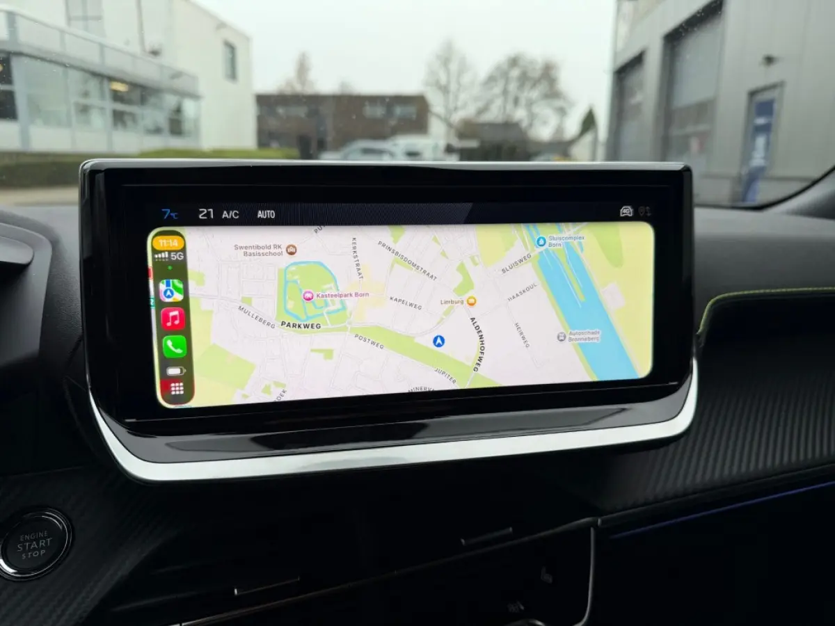 HYBRID 145 GT-LINE Alcantara Stoelverwarming 13.000 EURO KORTING