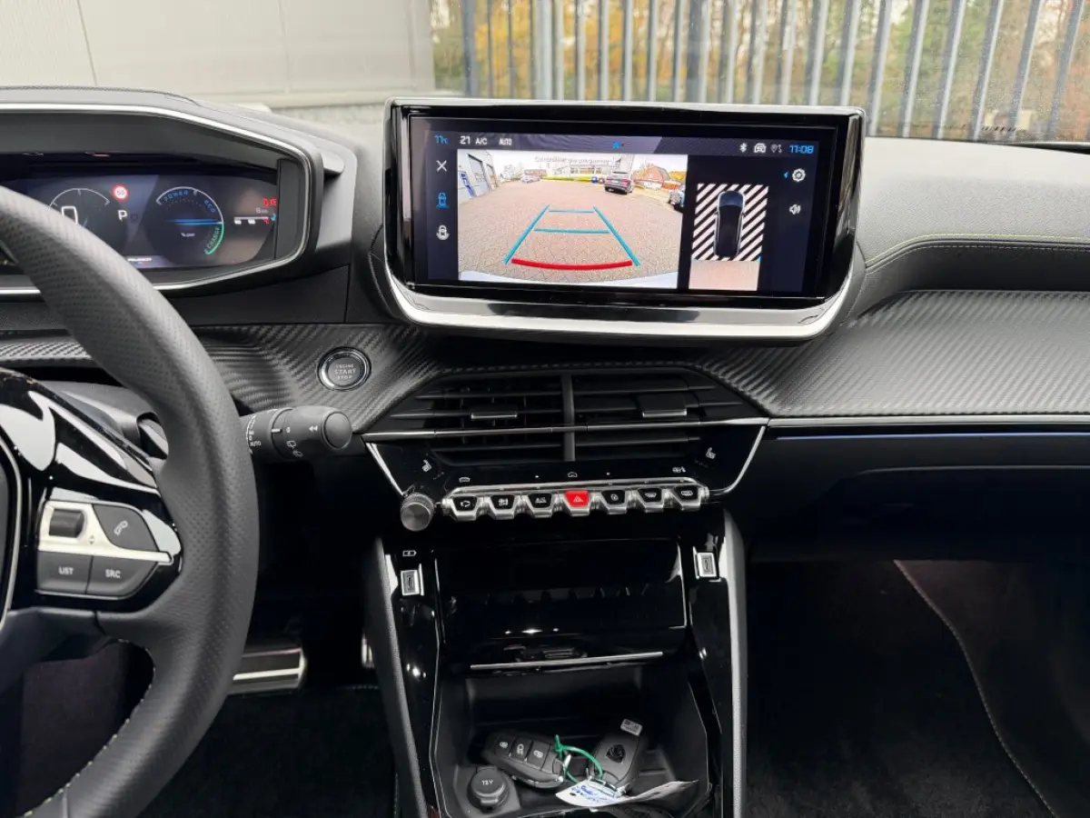 HYBRID 145 GT-LINE Alcantara Stoelverwarming 13.000 EURO KORTING