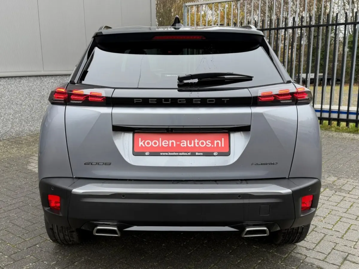 HYBRID 145 GT-LINE Alcantara Stoelverwarming 13.000 EURO KORTING