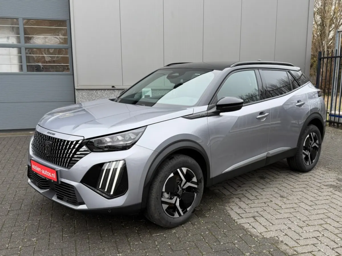 HYBRID 145 GT-LINE Alcantara Stoelverwarming 13.000 EURO KORTING