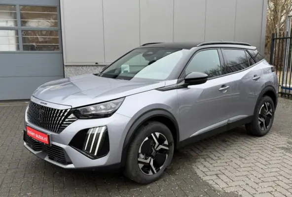 HYBRID 145 GT-LINE Alcantara Stoelverwarming 13.000 EURO KORTING