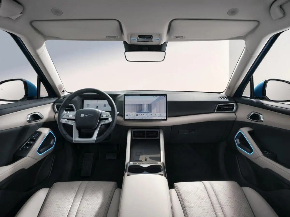 BOOST PHEV 18 kWh Rijklaar