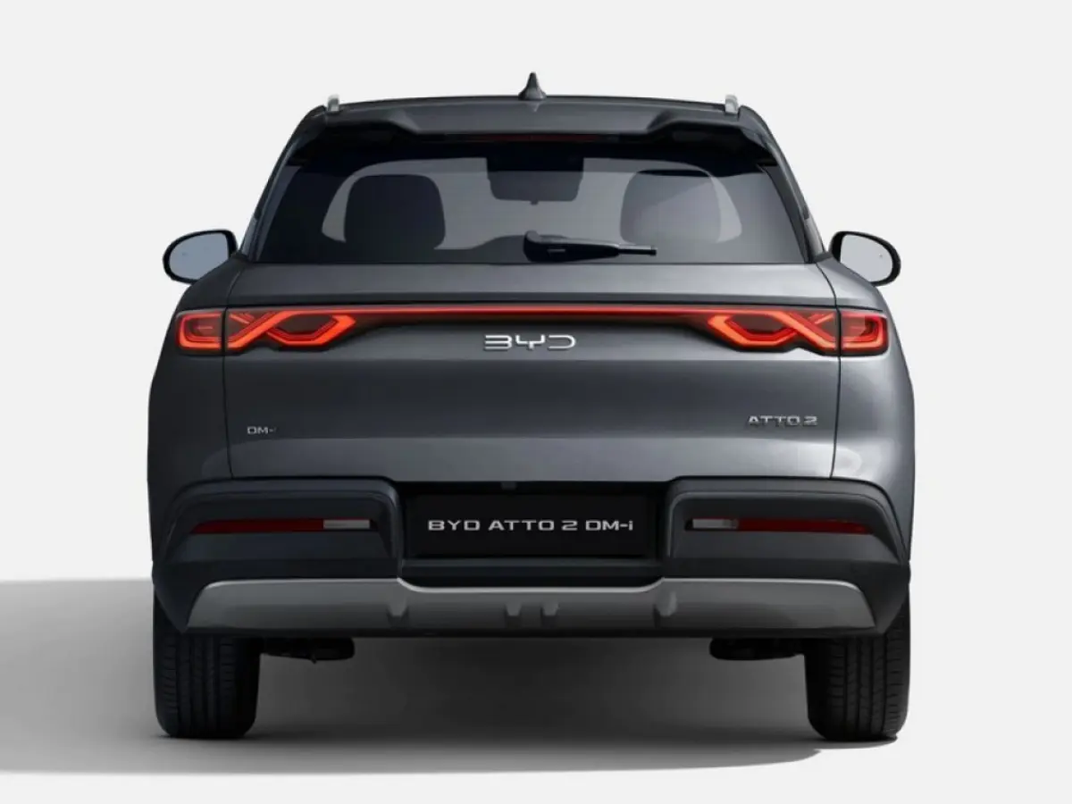 BOOST PHEV 18 kWh Rijklaar