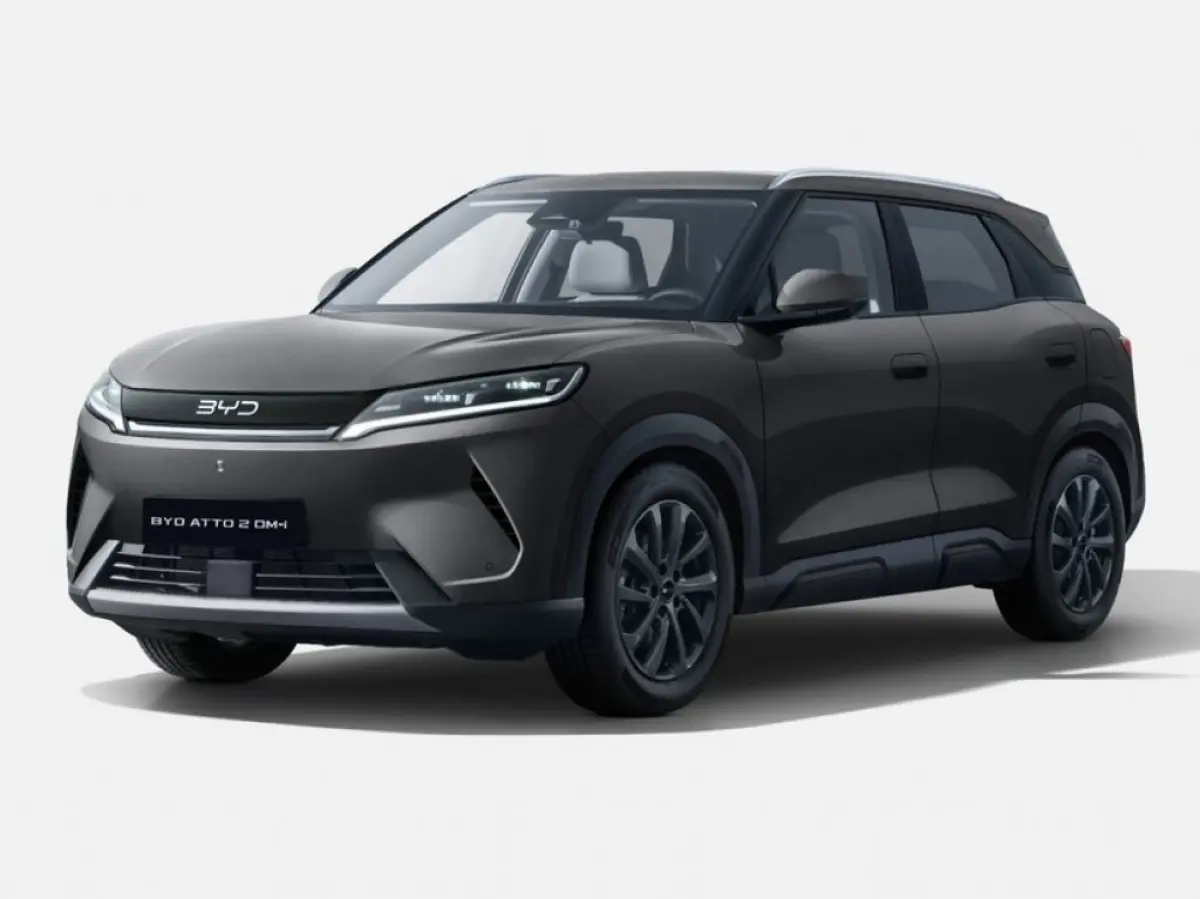 BOOST PHEV 18 kWh Rijklaar