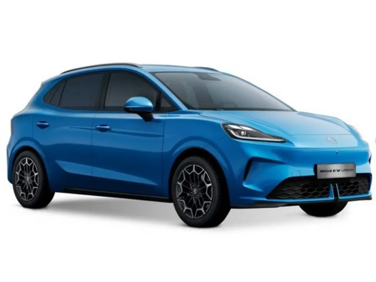 MG4 - EV Urban 54kWh Premium