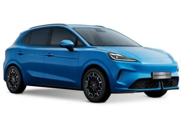 MG4 - EV Urban 54kWh Premium