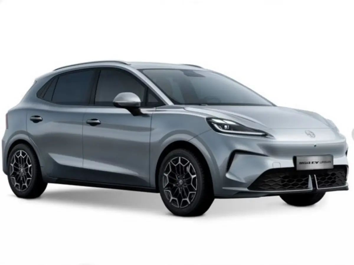 MG4 - EV Urban 54kWh Premium