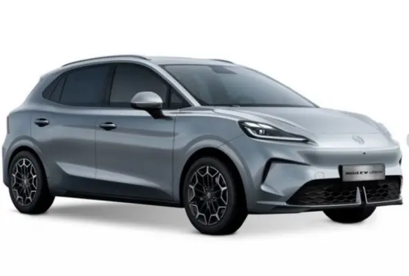 MG4 - EV Urban 54kWh Premium