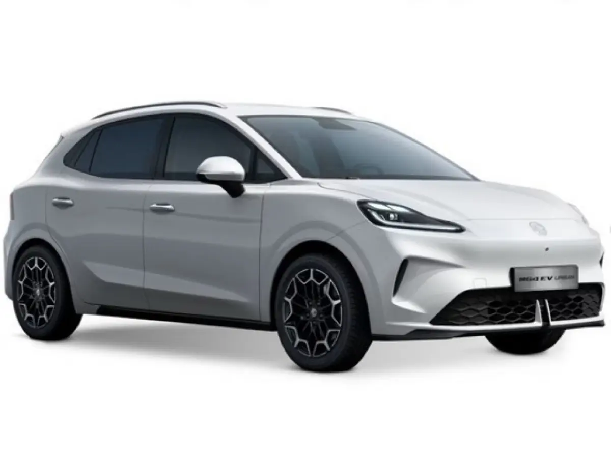 MG4 - EV Urban 54kWh Premium