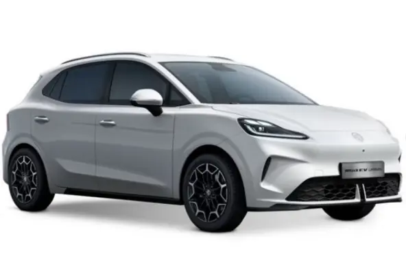 MG4 - EV Urban 54kWh Premium