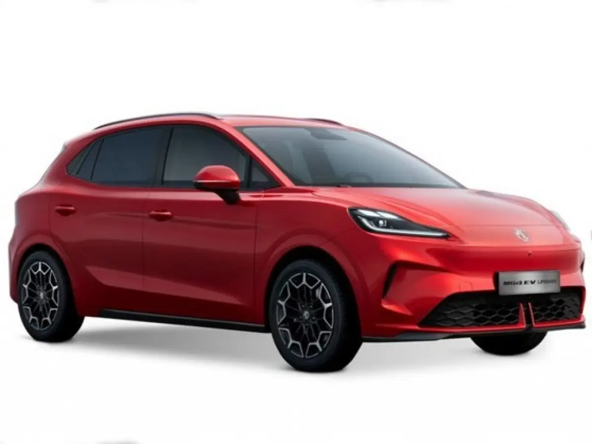 MG4 - EV Urban 54kWh Premium