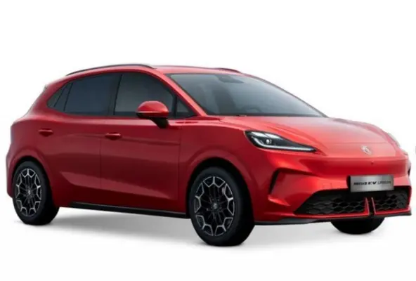 MG4 - EV Urban 54kWh Premium