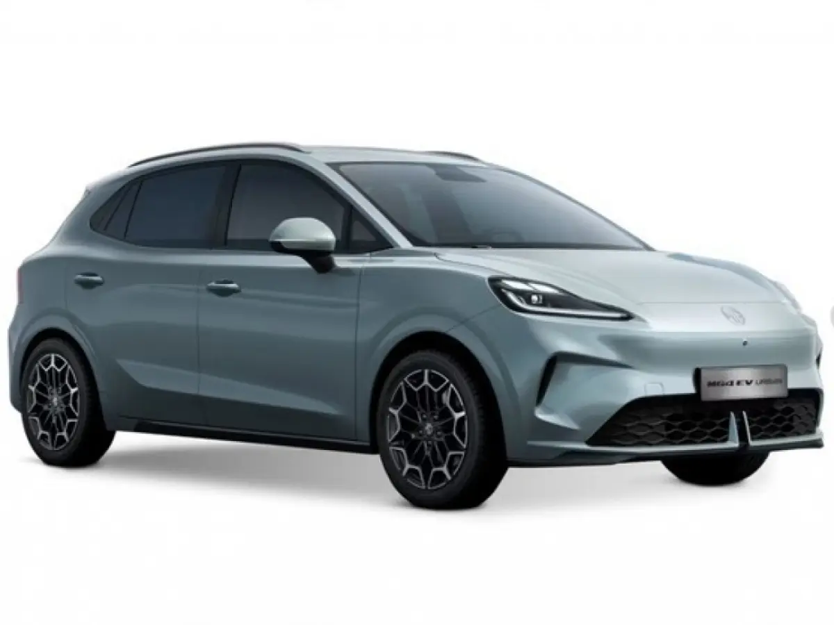 MG4 - EV Urban 54kWh Premium