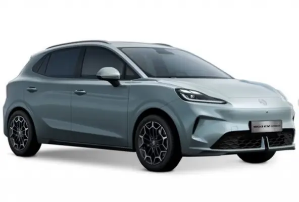 MG4 - EV Urban 54kWh Premium