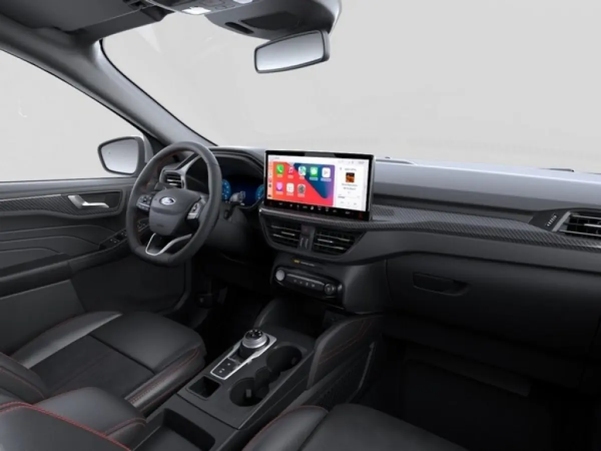 2.5 PHEV 243 pk ST-Line X Bestel met hoge korting! Rijklaar