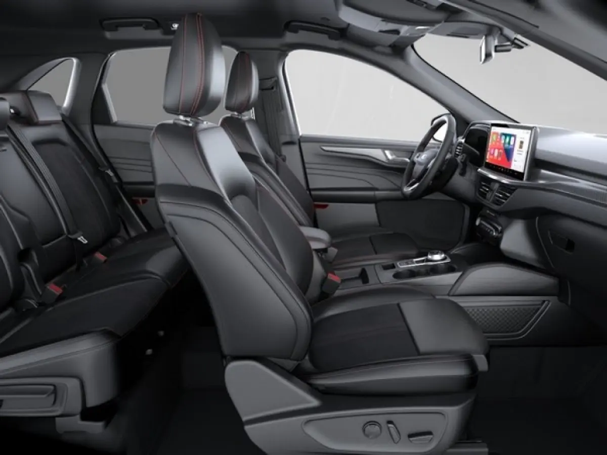 2.5 PHEV 243 pk ST-Line X Bestel met hoge korting!