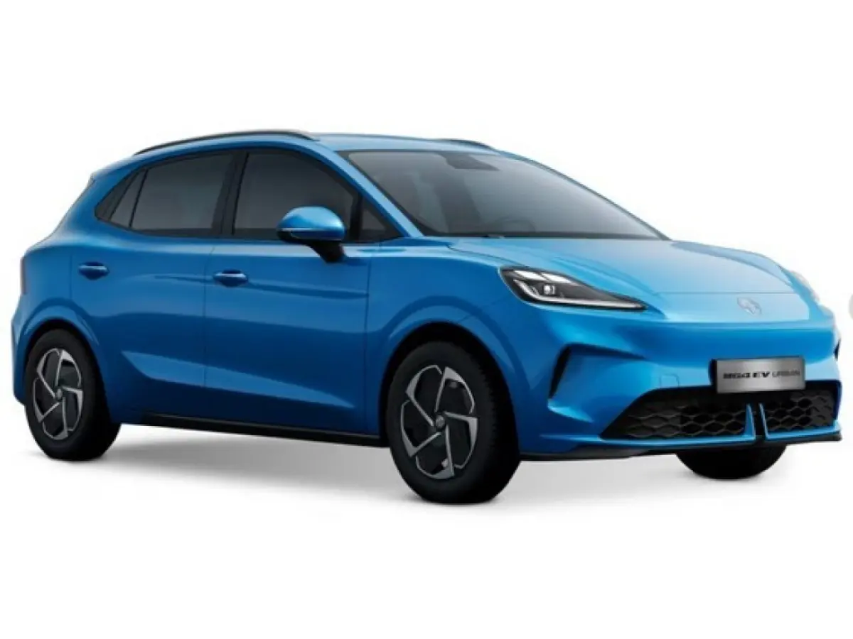 MG4 - EV Urban 54kWh Comfort