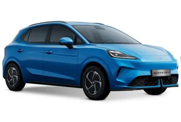 MG4 - EV Urban 54kWh Comfort