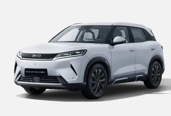 BOOST PHEV 18 kWh Rijklaar