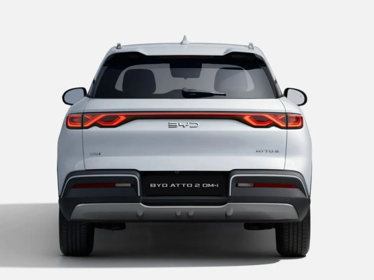 BOOST PHEV 18 kWh Rijklaar