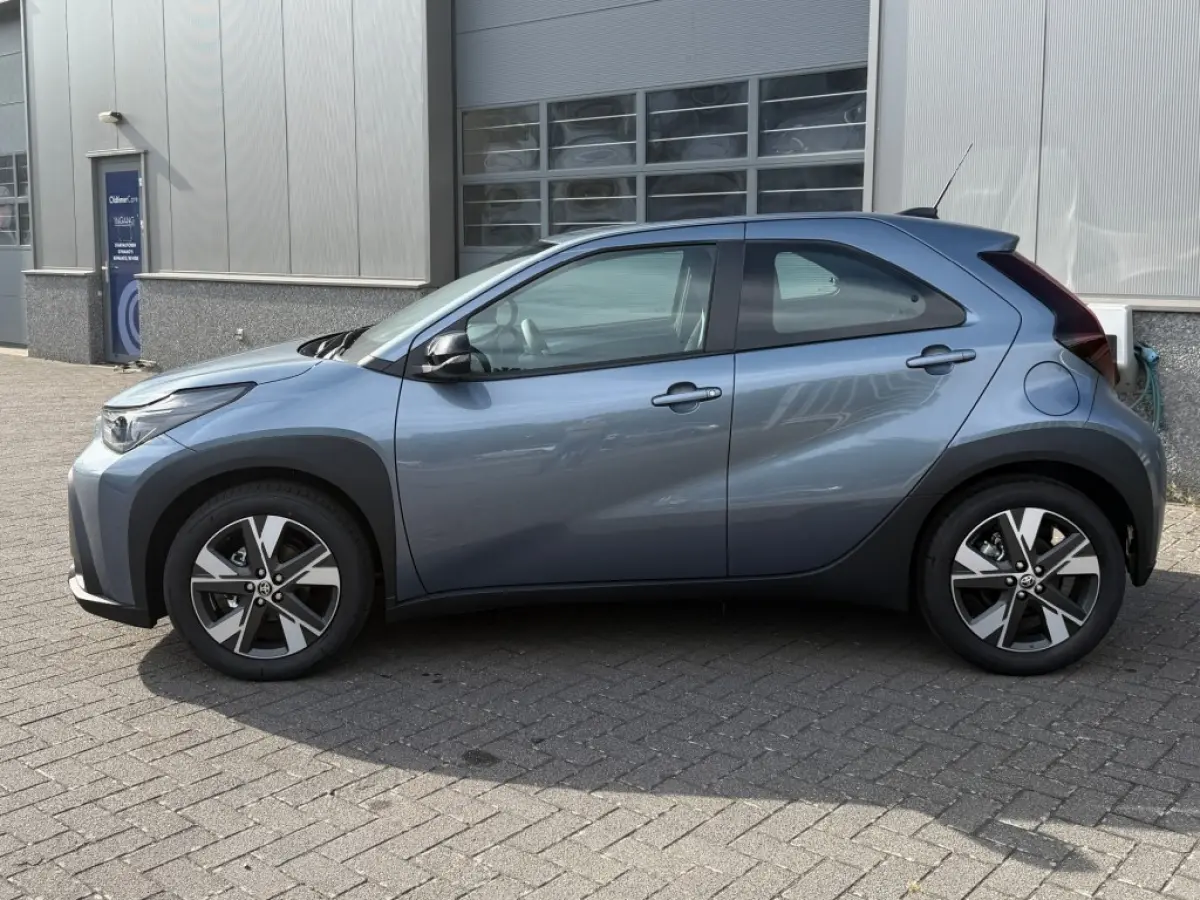 HYBRID 1.5 17 Lichtmetaal Stoelverwarming Go pack