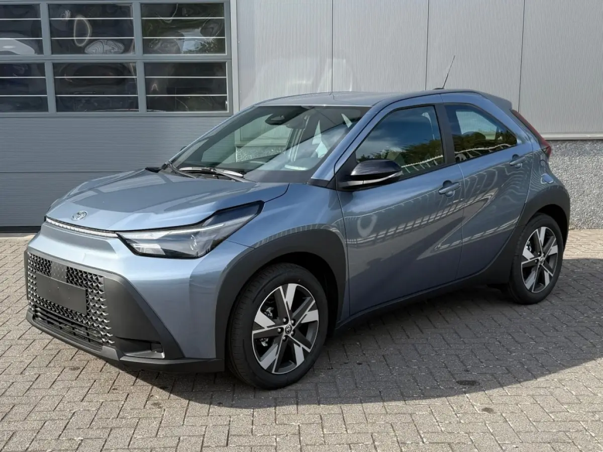 HYBRID 1.5 17 Lichtmetaal Stoelverwarming Go pack
