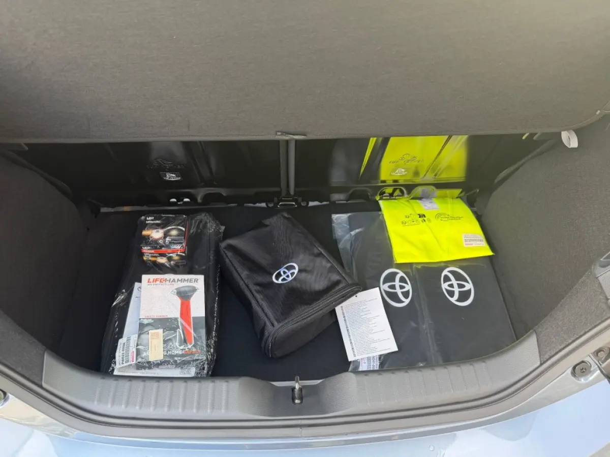 HYBRID 1.5 17 Lichtmetaal Stoelverwarming Go pack