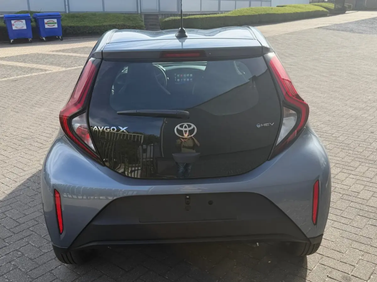 HYBRID 1.5 17 Lichtmetaal Stoelverwarming Go pack