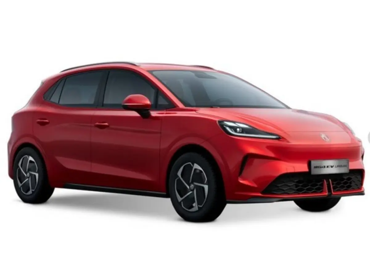 MG4 - EV Urban Actie Model RED 43kWh